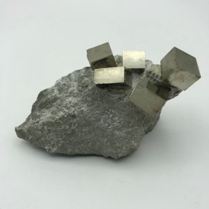 Pyrite from Navajun Spain