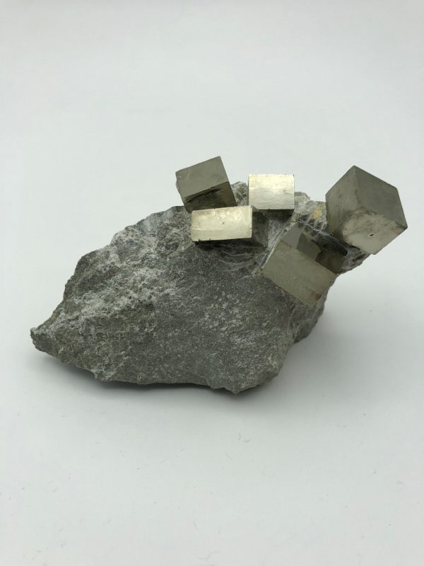 Pyrite from Navajun Spain