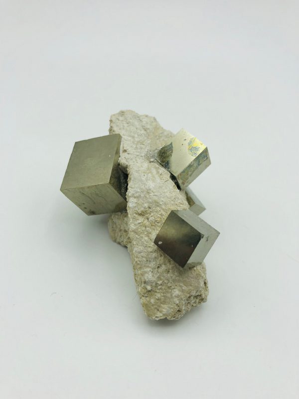 Pyrite from Navajun Spain