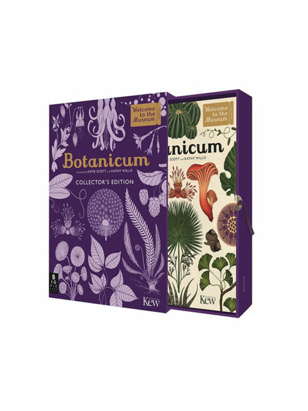 Welcome to the Museum: Botanicum (collector's edition)