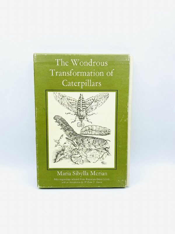 The Wondrous Transformation of Caterpillars (Merian, Maria Sibylla), 1978